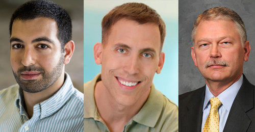 Announcing Our New Entrepreneur in Residence and Two Technology Venture Partners