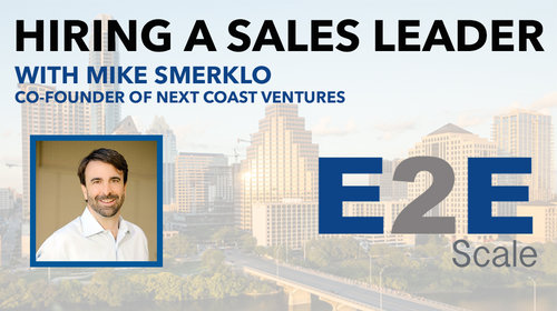 Know Thyself, Know Thy Leader: Steps To Hiring A Successful Sales Leader