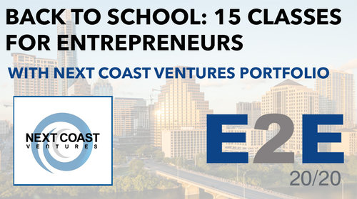 Back to School: 15 Classes Every Entrepreneur Should Take