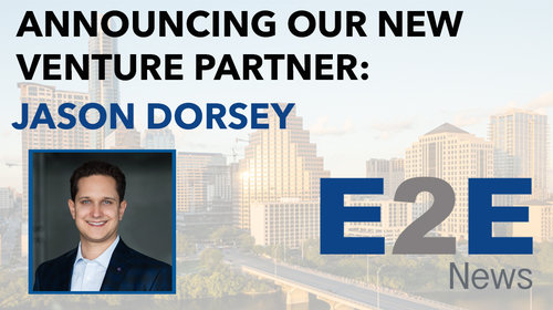 Announcing Our New Venture Partner: Jason Dorsey