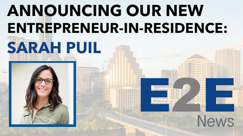 Announcing Our New Entrepreneur-in-Residence: Sarah Puil