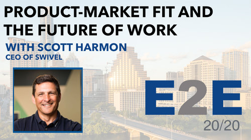 The Future of Work with Scott Harmon