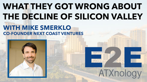 What The Economist Got Wrong About the Decline of Silicon Valley