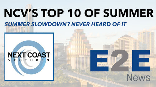 NCV’s Top 10 of Summer