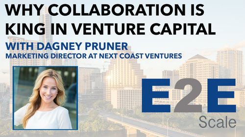 Why Collaboration is King in Venture Capital