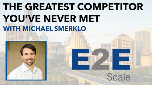 The Greatest Competitor You’ve Never Met