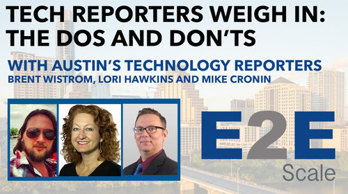 The Dos and Don’ts of Working with the Media if You’re a Startup