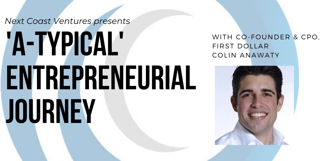  ‘A-typical’ Entrepreneurial Journey with Colin Anawaty