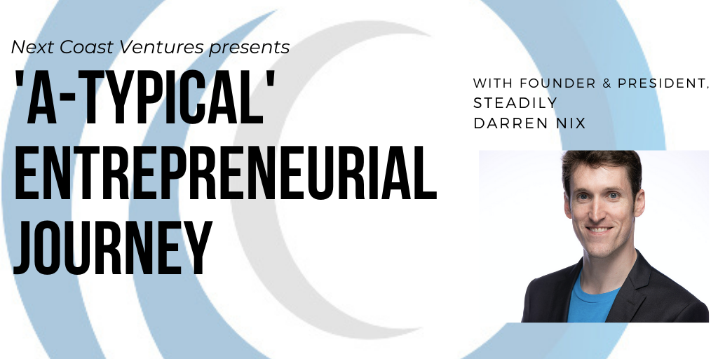 ‘A-typical’ Entrepreneurial Journey with Darren Nix